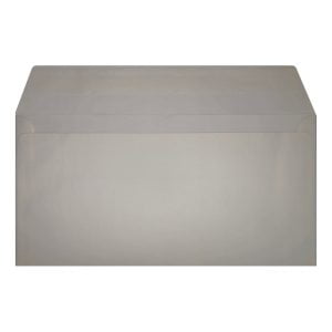 White Pearl Envelope Dl Open