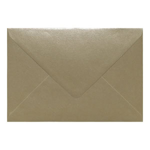 Champagne Kraft Envelope C5 Ratio
