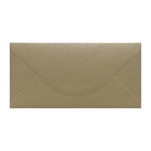 Champagne Kraft Envelope Dl Ratio