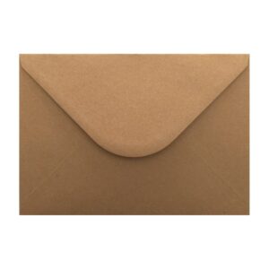 Fleck Kraft Envelope A5 Ratio