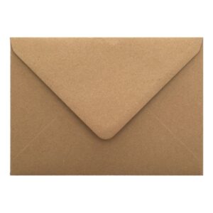 Fleck Kraft Envelope C5 Ratio