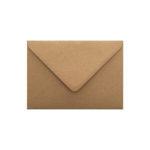 Fleck Kraft Envelope C6 Ratio