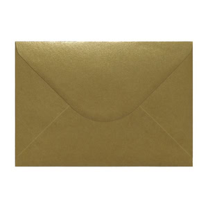 Gold Kraft Envelope A5 Ratio