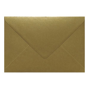 Gold Kraft Envelope C5 Ratio