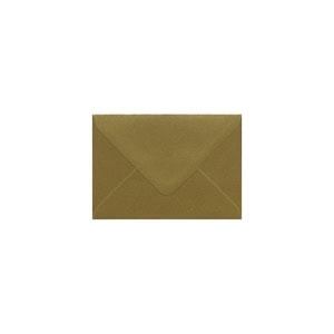 Gold Kraft Envelope C7 Ratio