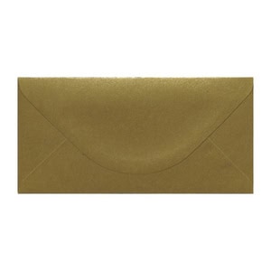Gold Kraft Envelope Dl Ratio