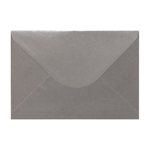 Pewter Kraft Envelope A5 Ratio