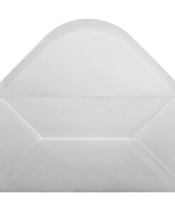 Accent Alabaster Envelope Dl Open