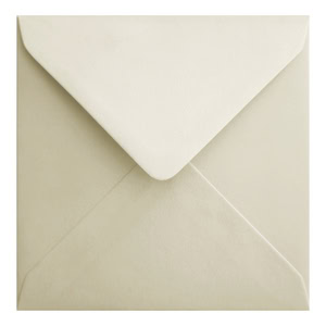 Accent Magnolia Envelope 130mm Square Closed