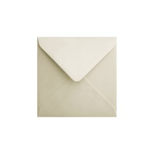 Accent Magnolia Envelope 130mm Square Ratio