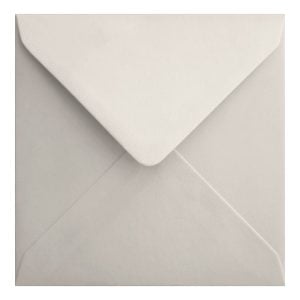 Accent Silk Envelope 155mm Square Closed