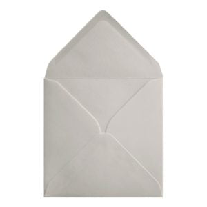 Accent Silk Envelope 155mm Square Open
