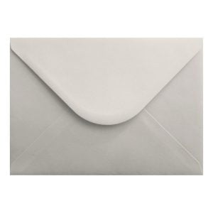 Accent Silk Envelope A5 Closed