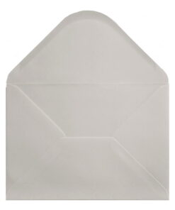 Accent Silk Envelope A5 Open