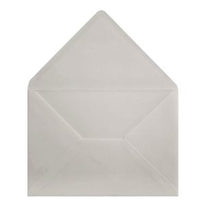 Accent Silk Envelope B6 Open