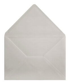 Accent Silk Envelope C7 Open