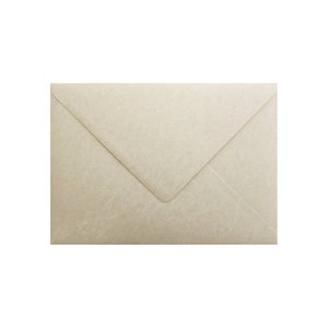Parchment Hammer Envelope B6 Ratio