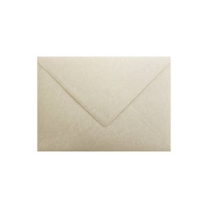 Parchment Hammer Envelope C6 Ratio