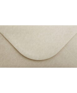 Parchment Hammer Envelope Dl Closed