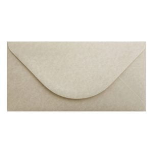 Parchment Hammer Envelope Dl Closed