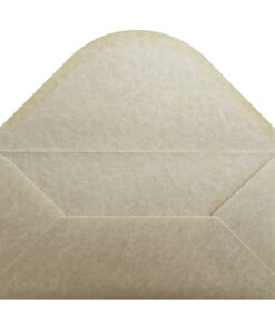Parchment Hammer Envelope Dl Open