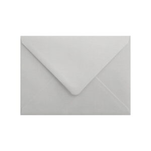White Laid Envelope 5x7 Ratio