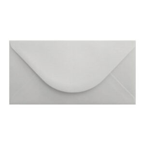 White Laid Envelope Dl Ratio