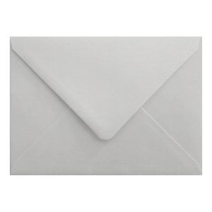 White Laid Envelope Rsvp Closed