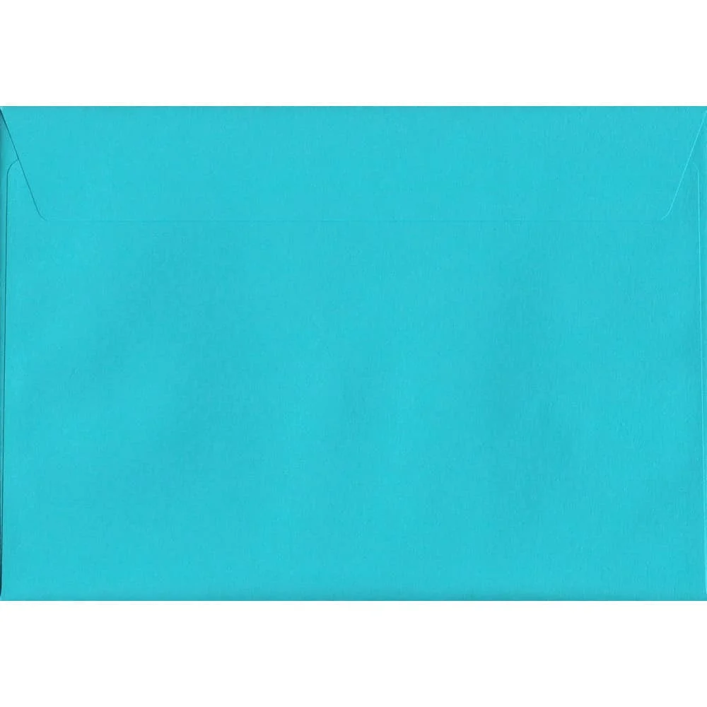 Cocktail Blue Peel/Seal C5 162mm x 229mm 120gsm Luxury Coloured Envelope