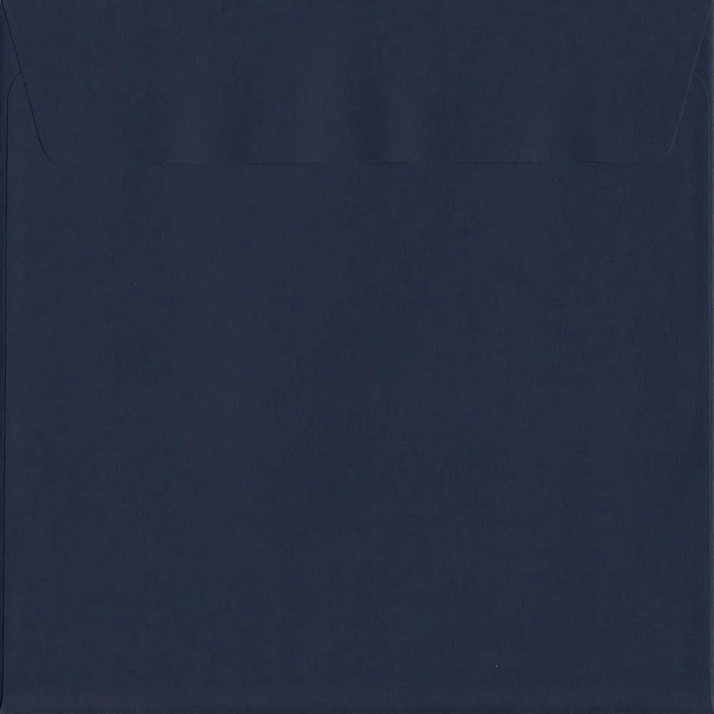 Oxford Blue Peel/Seal S2 220mm x 220mm 120gsm Luxury Coloured Envelope