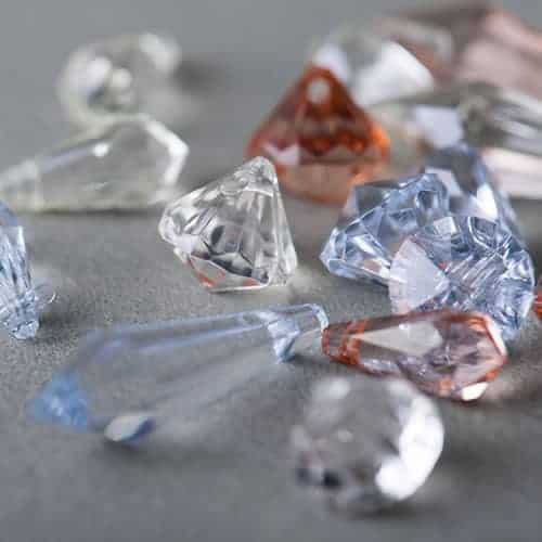 Crystals And Diamonds