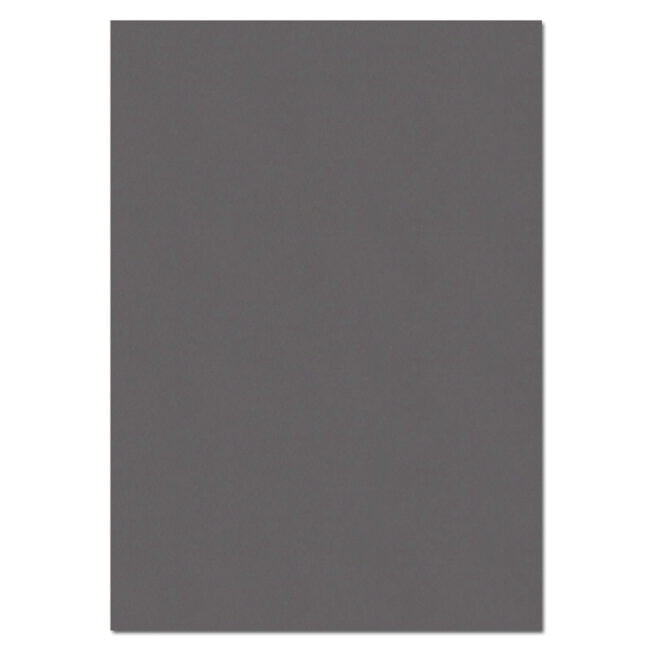 A4 Dark Grey Paper