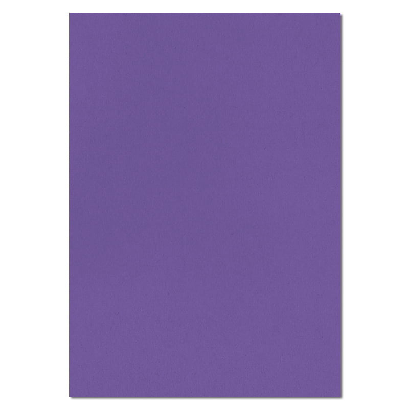 A4 Intense Purple Paper