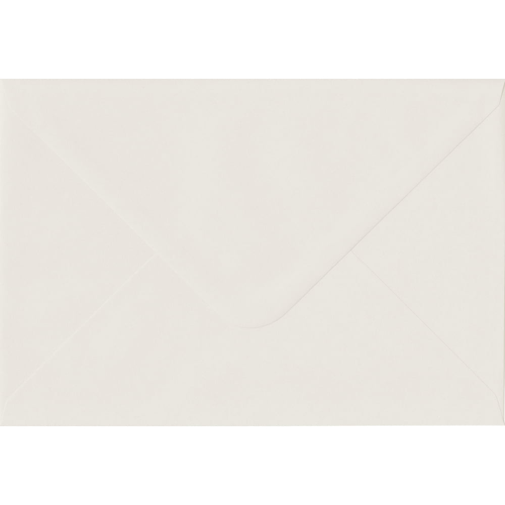 Gummed Callisto Pearl Envelope