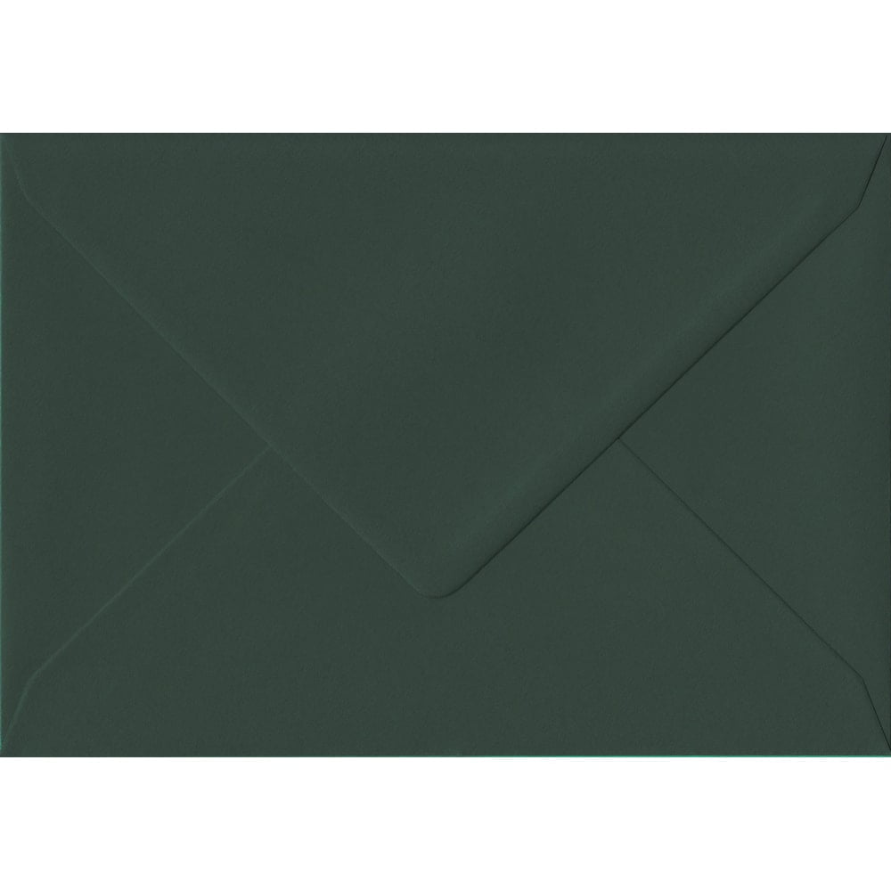Colorplan Racing Green C5 A5 135gsm Envelope