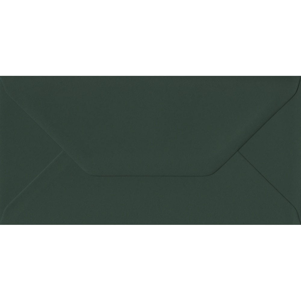 Colorplan Racing Green DL 135gsm Envelope