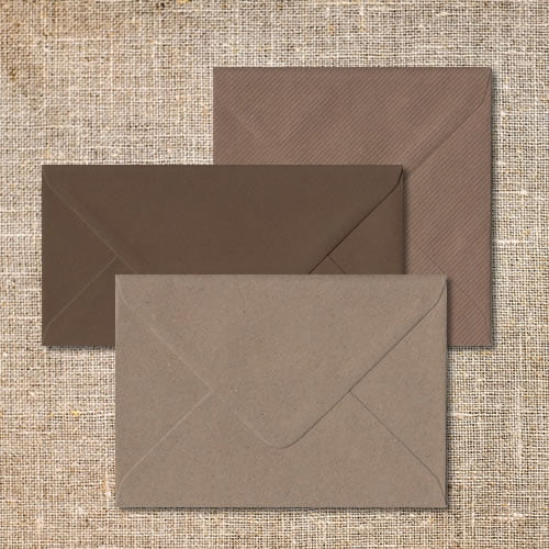 All Brown Envelopes