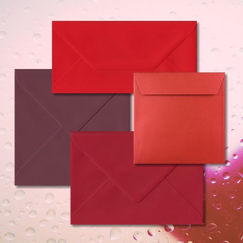 All Red Envelopes