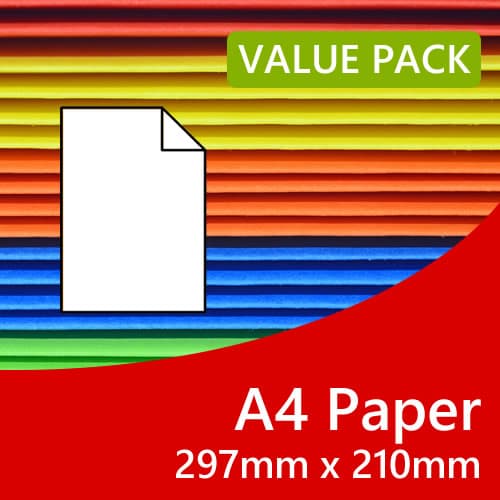 A4 Paper Packs